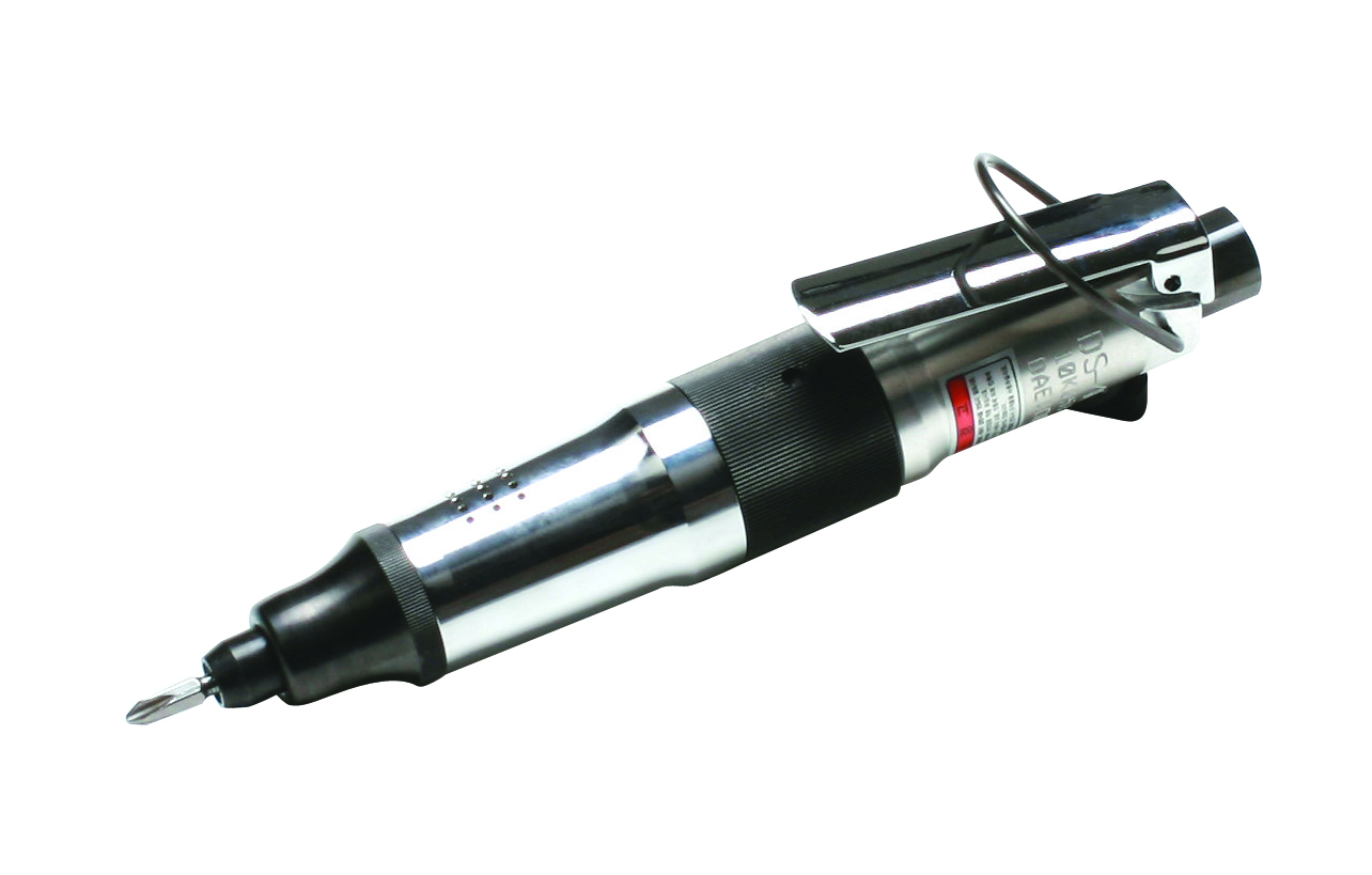 * easy torque control depending on the operation condition * easy replacement of bit * safety due to...